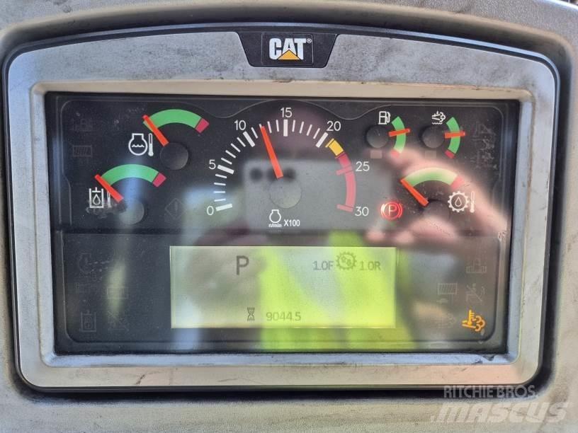 CAT D9T Paletli dozerler