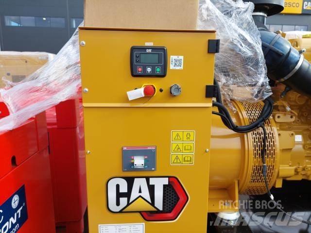 CAT DE550GC Dizel Jeneratörler