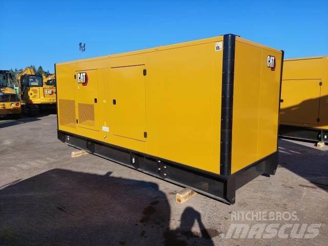 CAT DE715E0 Dizel Jeneratörler