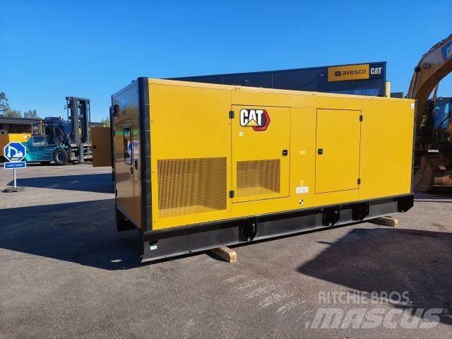 CAT DE715E0 Dizel Jeneratörler
