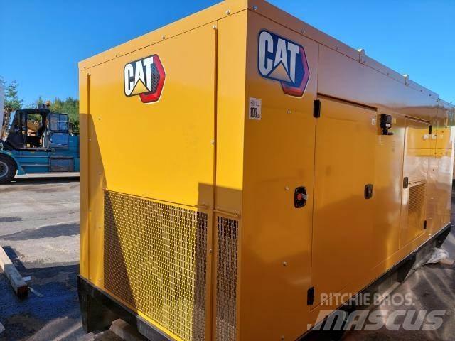 CAT DE715GC Dizel Jeneratörler