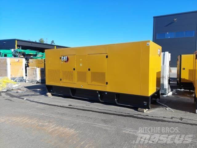CAT DE850E0 Dizel Jeneratörler