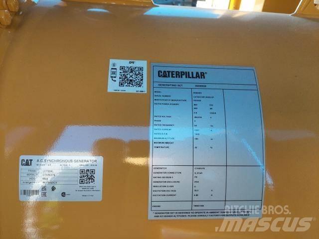 CAT DE850E0 Dizel Jeneratörler