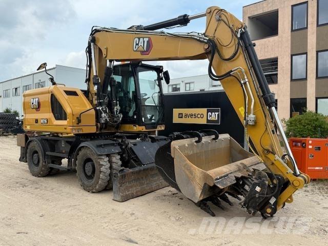 CAT M316 Diger