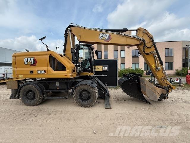 CAT M316 Diger