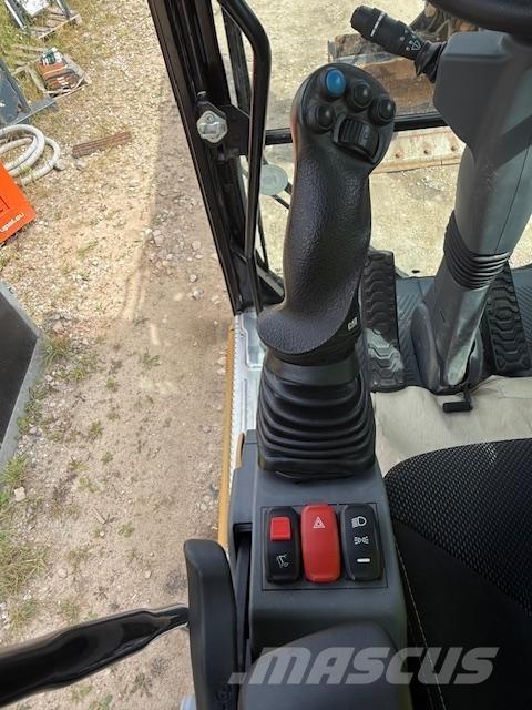 CAT M316-07 Diger