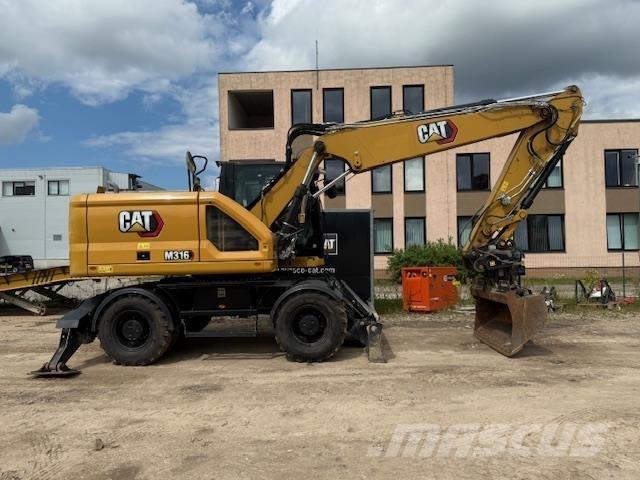 CAT M316-07 Diger
