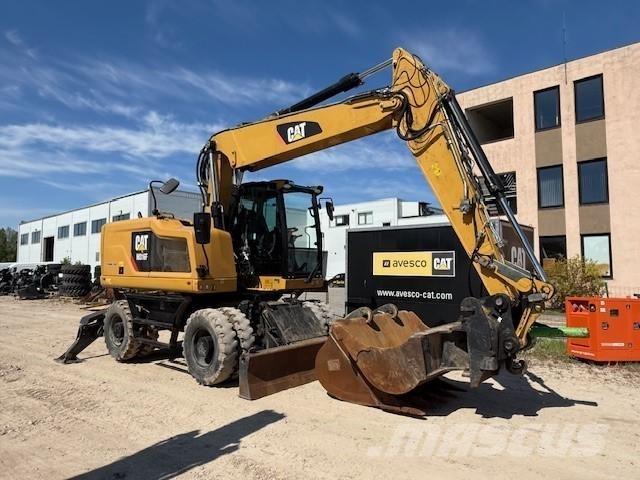 CAT M316F Diger
