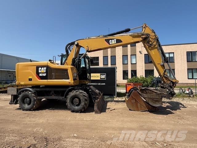CAT M316F Diger