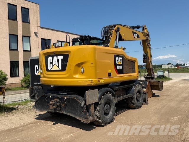 CAT M316F Diger