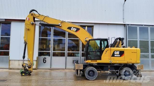 CAT MH3024 Özel ekskavatörler