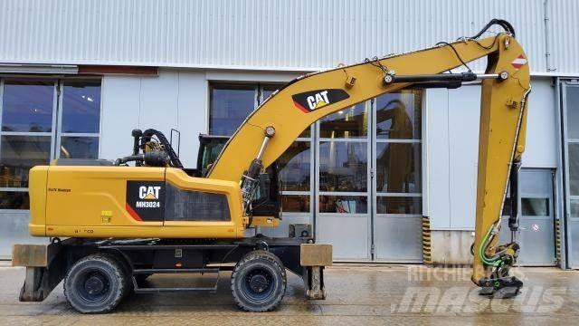 CAT MH3024 Özel ekskavatörler