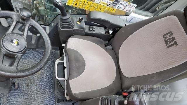 CAT MH3024 Özel ekskavatörler