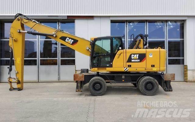 CAT MH3024 Özel ekskavatörler