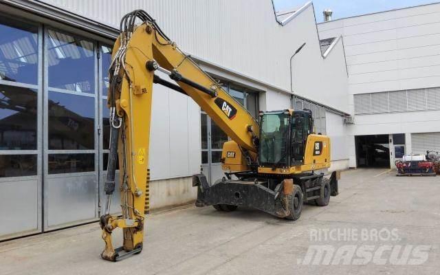 CAT MH3024 Özel ekskavatörler