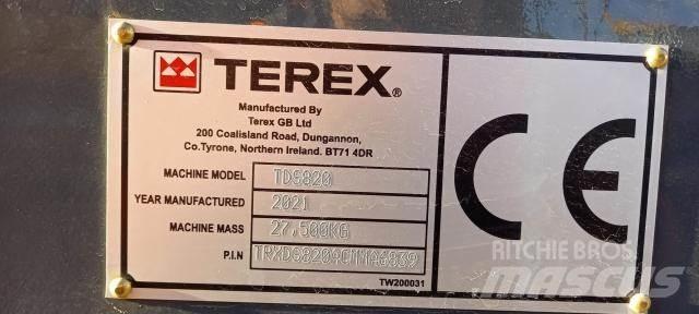  Ecotec TDS 820 Atik ögütücüler