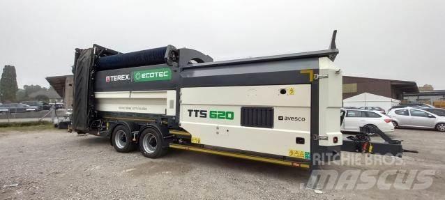  Ecotec TTS 620 Gezer eleyiciler