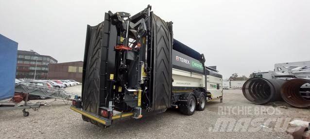  Ecotec TTS 620 Gezer eleyiciler