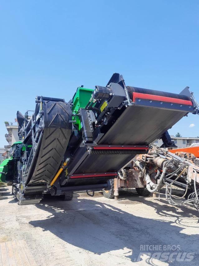 EvoQuip Cobra 290 Kırıcılar
