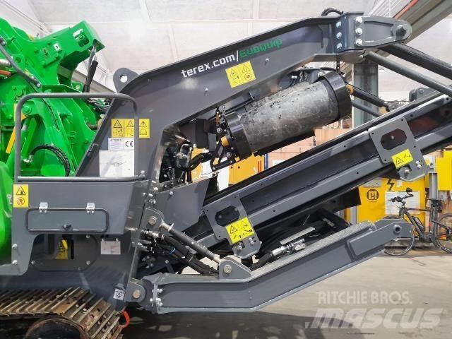 EvoQuip Cobra 290 Kırıcılar