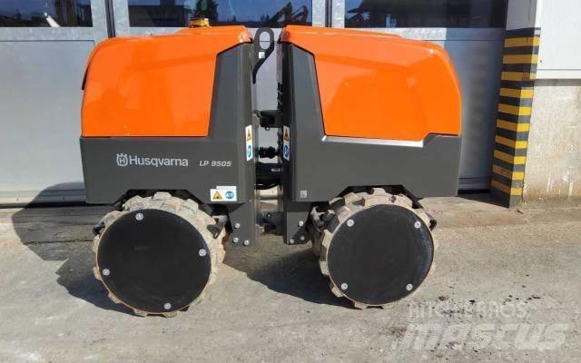 Husqvarna LP9505 Diğer silindirler