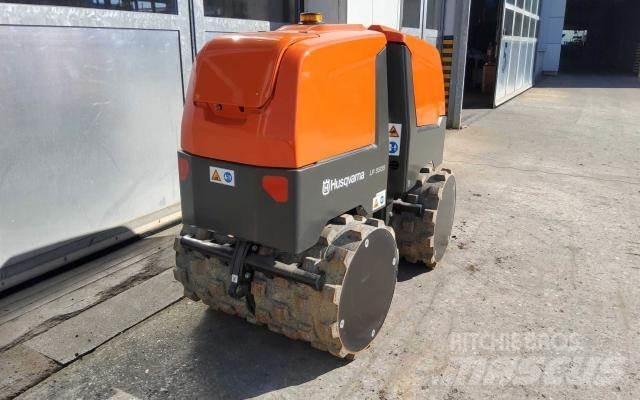 Husqvarna LP9505 Diğer silindirler