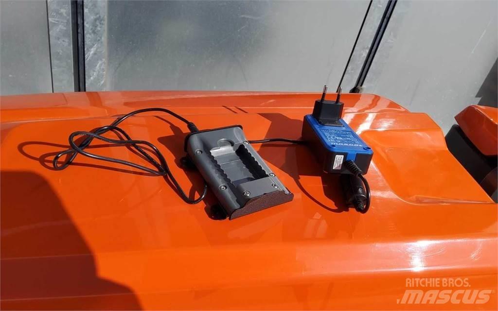 Husqvarna LP9505 Diğer silindirler