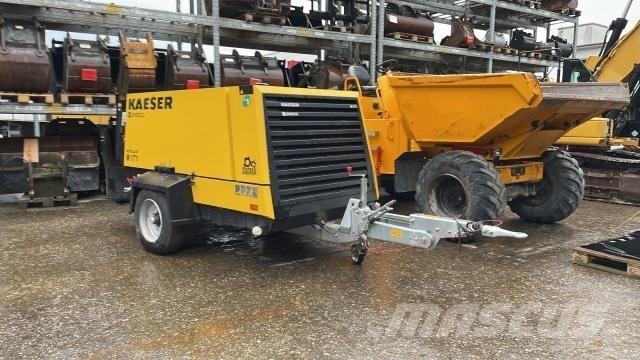 Kaeser M171.4 Kompresörler