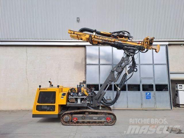 Klemm 801-3GK Ankraj sondaj makineleri