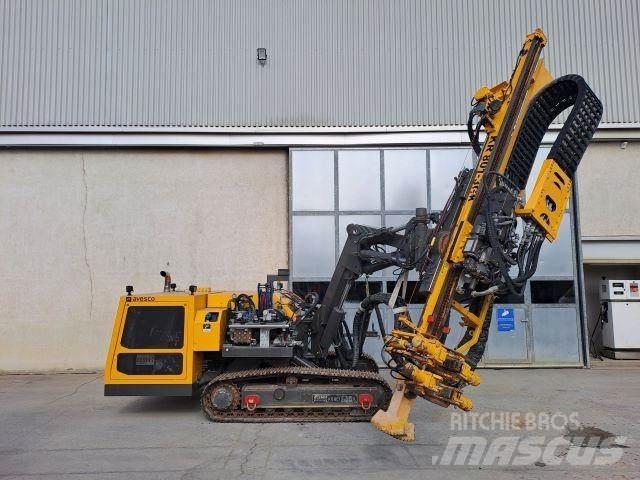 Klemm 801-3GK Ankraj sondaj makineleri
