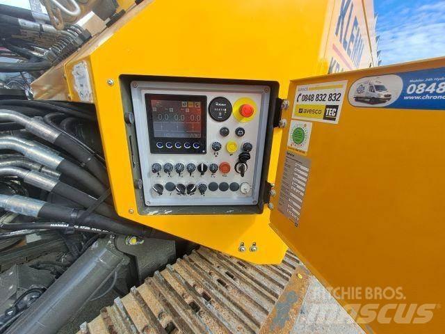 Klemm 801-3GK Ankraj sondaj makineleri