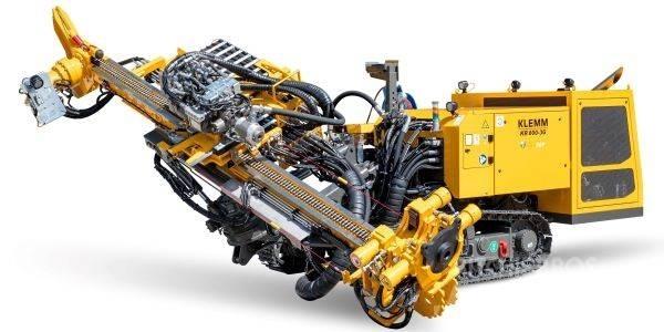 Klemm KR 800-3 Ankraj sondaj makineleri