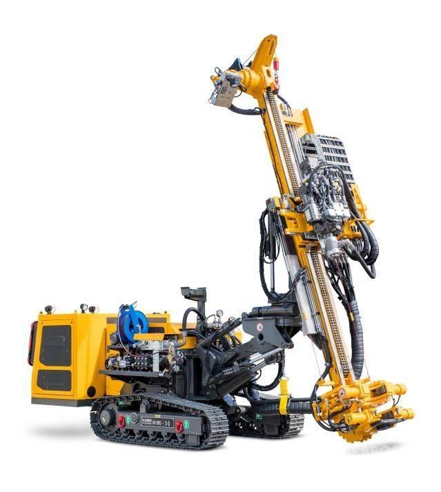 Klemm KR 800-3 Ankraj sondaj makineleri