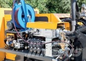 Klemm KR 800-3 Ankraj sondaj makineleri