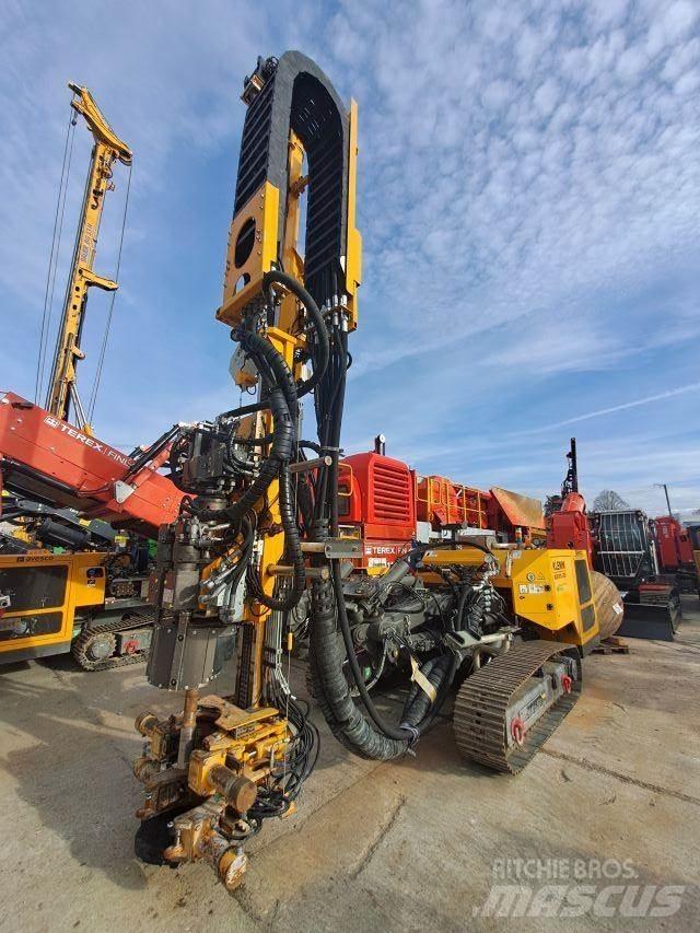 Klemm KR 801-3GS Ankraj sondaj makineleri