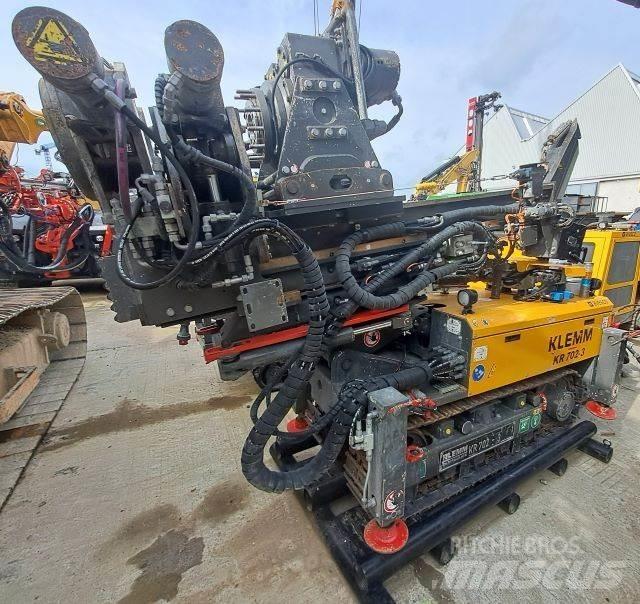 Klemm KR702-3 Mibzerler
