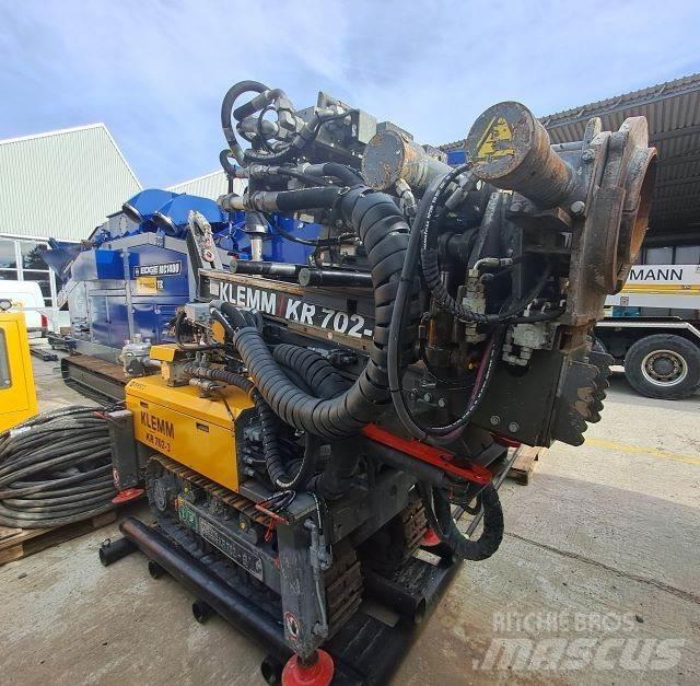 Klemm KR702-3 Mibzerler