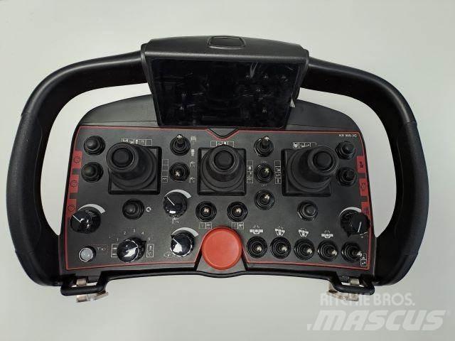 Klemm KR702-3 Mibzerler