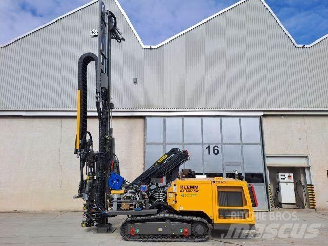 Klemm KR708-3GW Mibzerler