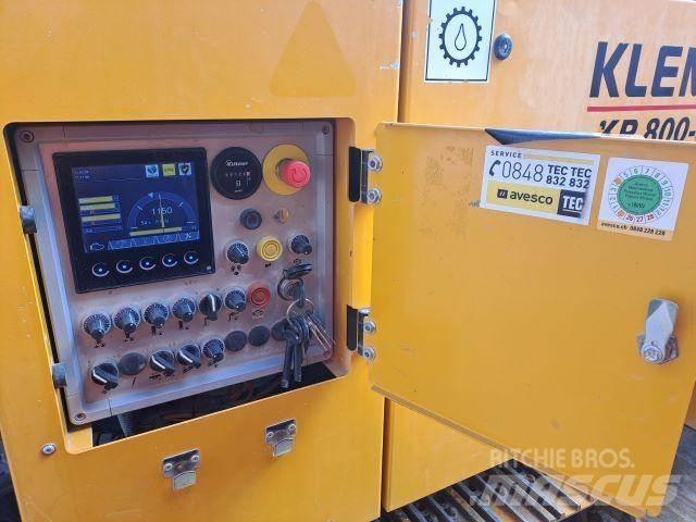 Klemm KR708-3GW Mibzerler