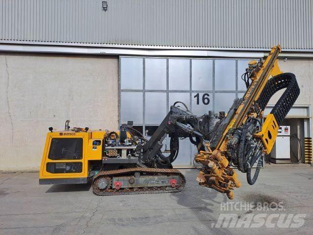 Klemm KR801-3GK Ankraj sondaj makineleri