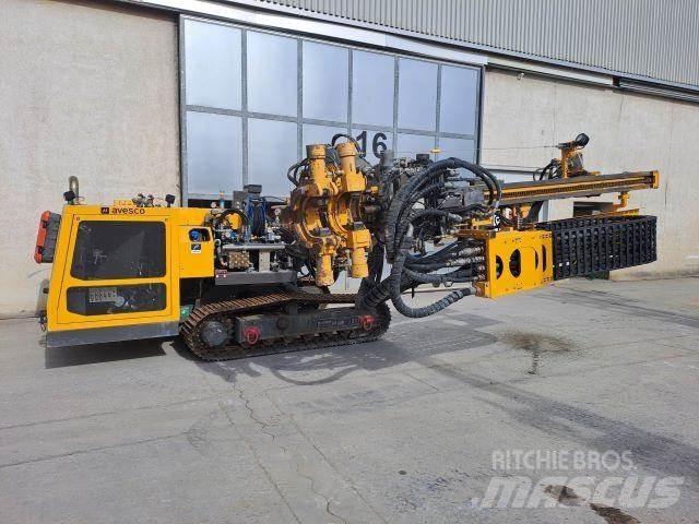 Klemm KR801-3GK Ankraj sondaj makineleri