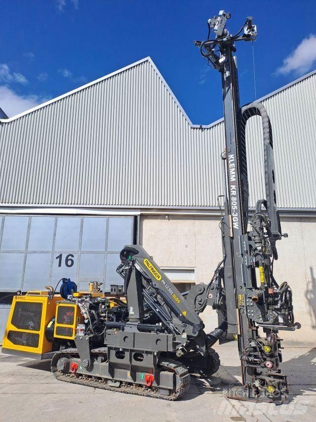 Klemm KR805-3GW Mibzerler
