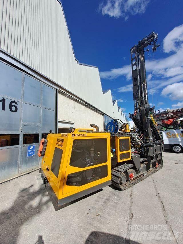 Klemm KR805-3GW Mibzerler