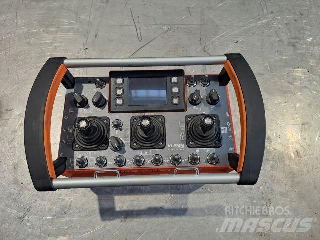 Klemm KR805-3GW Mibzerler
