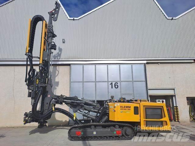 Klemm KR806-3GS Ankraj sondaj makineleri