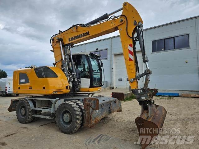 Liebherr A916 Diger