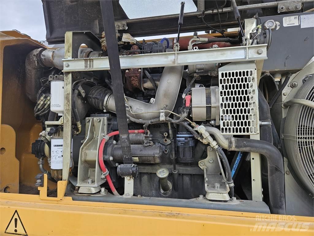 Liebherr A916 Diger