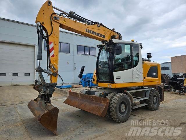 Liebherr A916 Diger