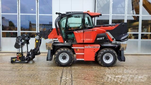 Manitou MRT1845 Teleskopik yükleyiciler
